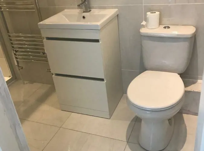 Railway Couette-café Gorey