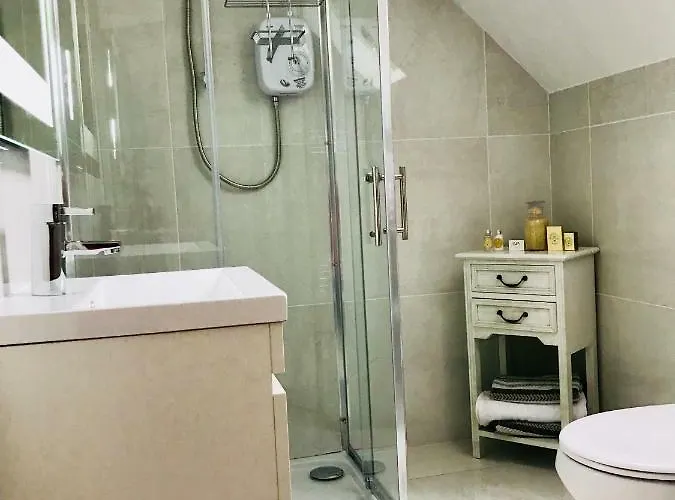 Couette-café Railway Gorey